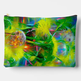 Neon gloed paardenbloemen in Dream Garden Etui