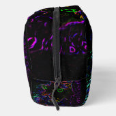 Neon Glow Cat Toilettasje (Rechts)