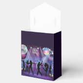 Neon Glow Disco Dance Verjaardagsfeest Bedankdoosjes (Geopend)