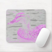 Neon Glow Duck Muismat (Met muis)
