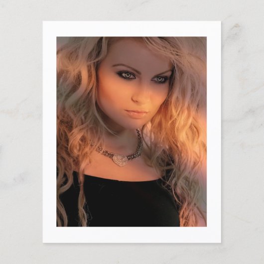 Neon Glow Graduation Party Flyer (Achterkant)