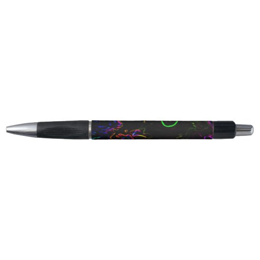 Neon Glow Kat Pen (Voorkant)