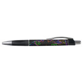 Neon Glow Kat Pen (Bovenkant)