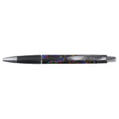 Neon Glow Kat Pen (Achterkant)