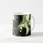 Neon Glow Muse Koffiemok (Voorkant rechts)