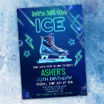 Neon Glow Schaatsen Verjaardag *Uitnodiging ALLEEN Kaart<br><div class="desc">Schaatsen Schaatsen IJs Schaatsen Schaats Glow Neon Verjaardag Neon Schaatsen Uitnodiging Schaatsen Schaatsen Partij Schaatsen Verjaardag Uitnodiging Glow Schaatsen Verjaardag Neon Uitnodiging Winterverjaardag Jongen Verjaardag Schaatsen Hockey Verjaardag</div>