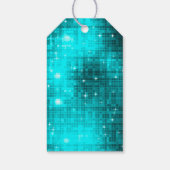 Neon Glow Stick Sweet 16 Naam ID760 Cadeaulabel (Achterkant)