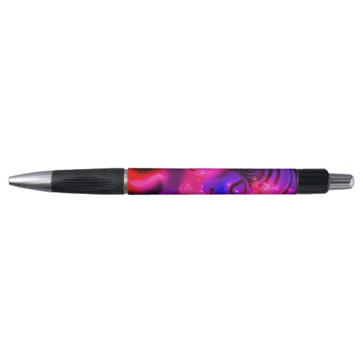 Neon Goddess in Enchanted Forest Pen (Voorkant)