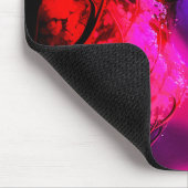 Neon Godin in Betoverd Bos Muismat (Hoek)