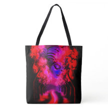 Neon Godin in Betoverd Bos