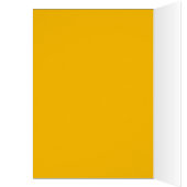 Neon Gold Birthday Daisy (Binnen (Links))