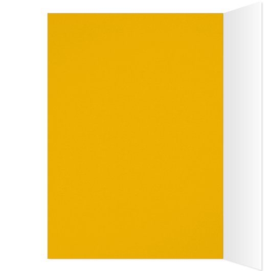 Neon Gold Birthday Daisy (Binnen (Links))