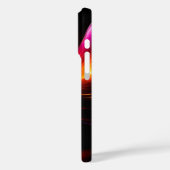 Neon Golf Glow iPhone 16 Hoesje (Achterkant / Links)