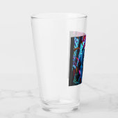 Neon Gorilla Glas (Rechts)