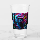 Neon Gorilla Glas (Voorkant)