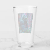 Neon Gorilla Glas (Achterkant)