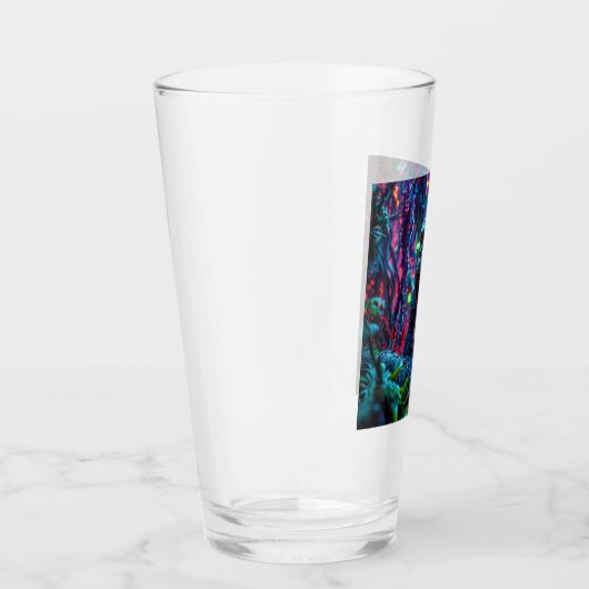 Neon Gorilla Glas (Rechts)