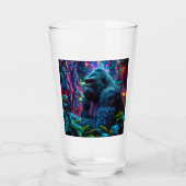 Neon Gorilla Glas (Voorkant)
