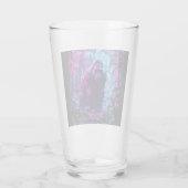 Neon Gorilla Glas (Achterkant)