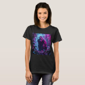 Neon Gorilla T-shirt (Voorkant volledig)