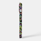Neon Graffiti iPhone case 15 Hoesje (Linkerkant)