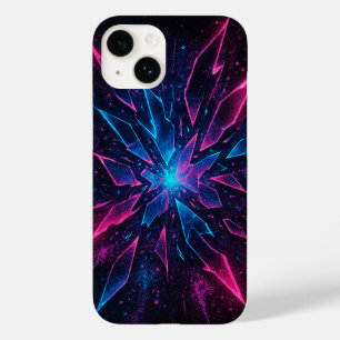 Neon Graffiti iPhone Case – Urban Streetwear Gift