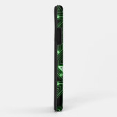 Neon Green Circuit Board | Aangepaste telefoonkwes Case-Mate iPhone Case (Achterkant/rechts)