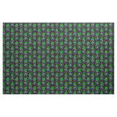 Neon Green Eight Ball Stof (Yard (91,4 cm))