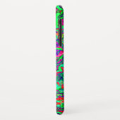 Neon Green Hot Pink iPhone/iPad-draagtas Case-Mate iPhone Case (Achterkant/links)