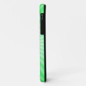 Neon Green Ice Schaats. Case-Mate iPhone Case (Achterkant/links)