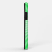 Neon Green Ice Schaats. Case-Mate iPhone Case (Achterkant/rechts)