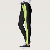 Neon Green Leggings (Links)