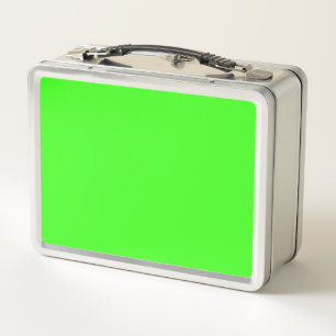 Neon Green Solid Color