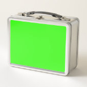 Neon Green Solid Color (Voorkant)