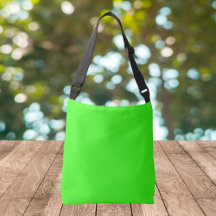 Neon Green Solid Color