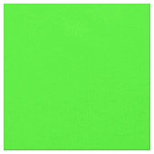 Neon Green Solid Color Fabric Stof (Close Up)