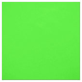 Neon Green Solid Color Fabric Stof (Swatch)