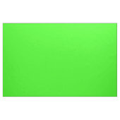 Neon Green Solid Color Fabric Stof (Fat Quarter)