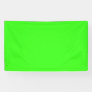 Neon Green Spandoek