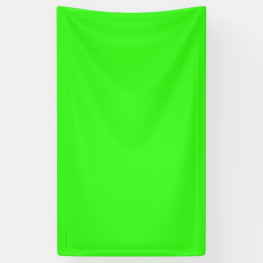 Neon Green Spandoek (Verticaal)