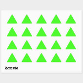 Neon Green Sticker (Vel)