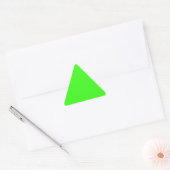 Neon Green Sticker (Envelop)