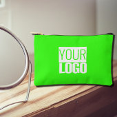 Neon Green - Voeg je logo toe Etui