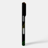 Neon Gridlock Case-Mate iPhone Case (Achterkant / Rechts)