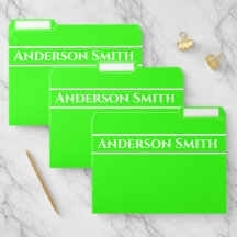 Neon Groen Effen Kleur Minimalistisch