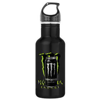 Neon Groene Energie Klauw Thermische Tumbler - Geï Waterfles