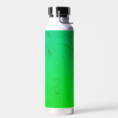 Neon Groene Marmeren Waterfles (Links)