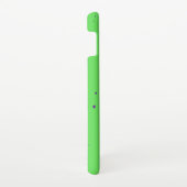 Neon Groene Paarse Splotches Samsung Galaxy Hoesje (Rechterkant)