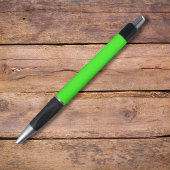 Neon Groene Stevige Kleur | Klassiek Pen