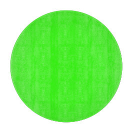Neon Groene Stevige Kleur | Klassiek Snijplank